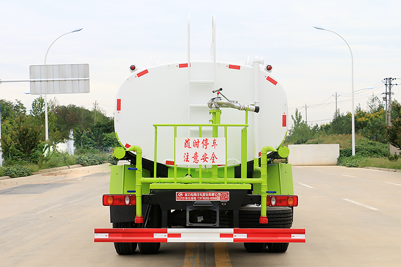 國六東風天錦 14噸 灑水(shuǐ)車