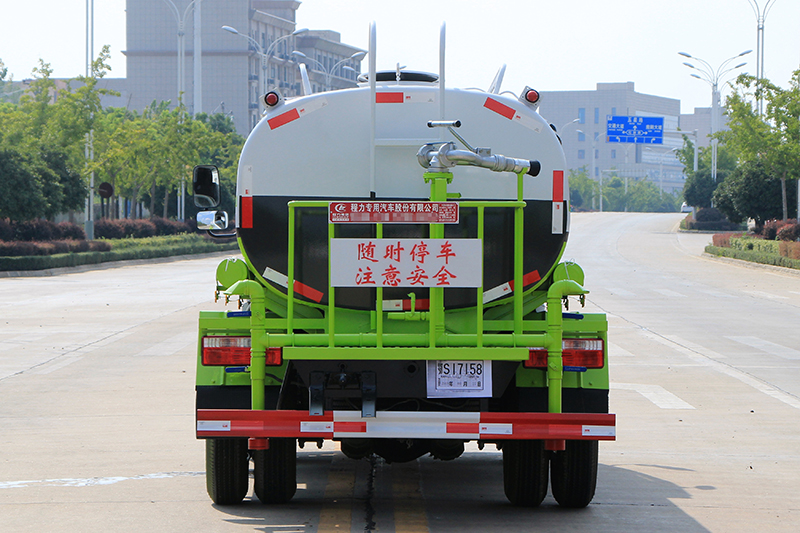 國六東風小多(duō)利卡 5噸 灑水(shuǐ)車