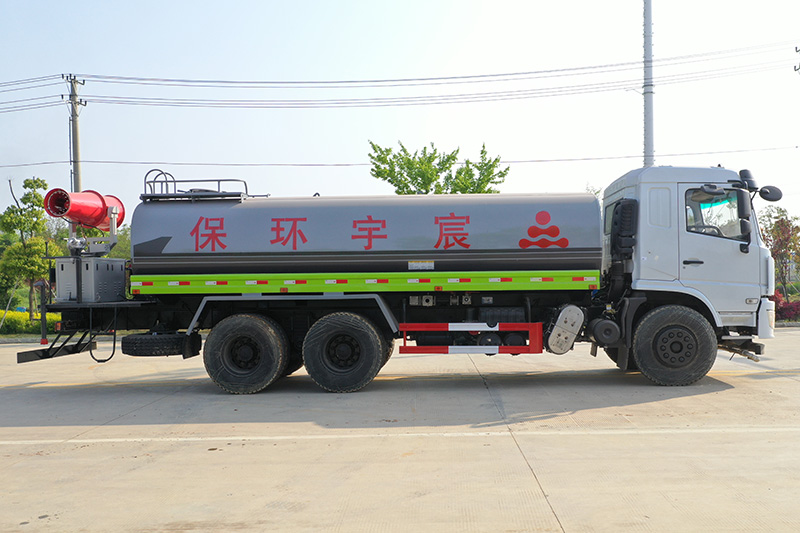 國六D3L後八輪 20噸 噴霧車